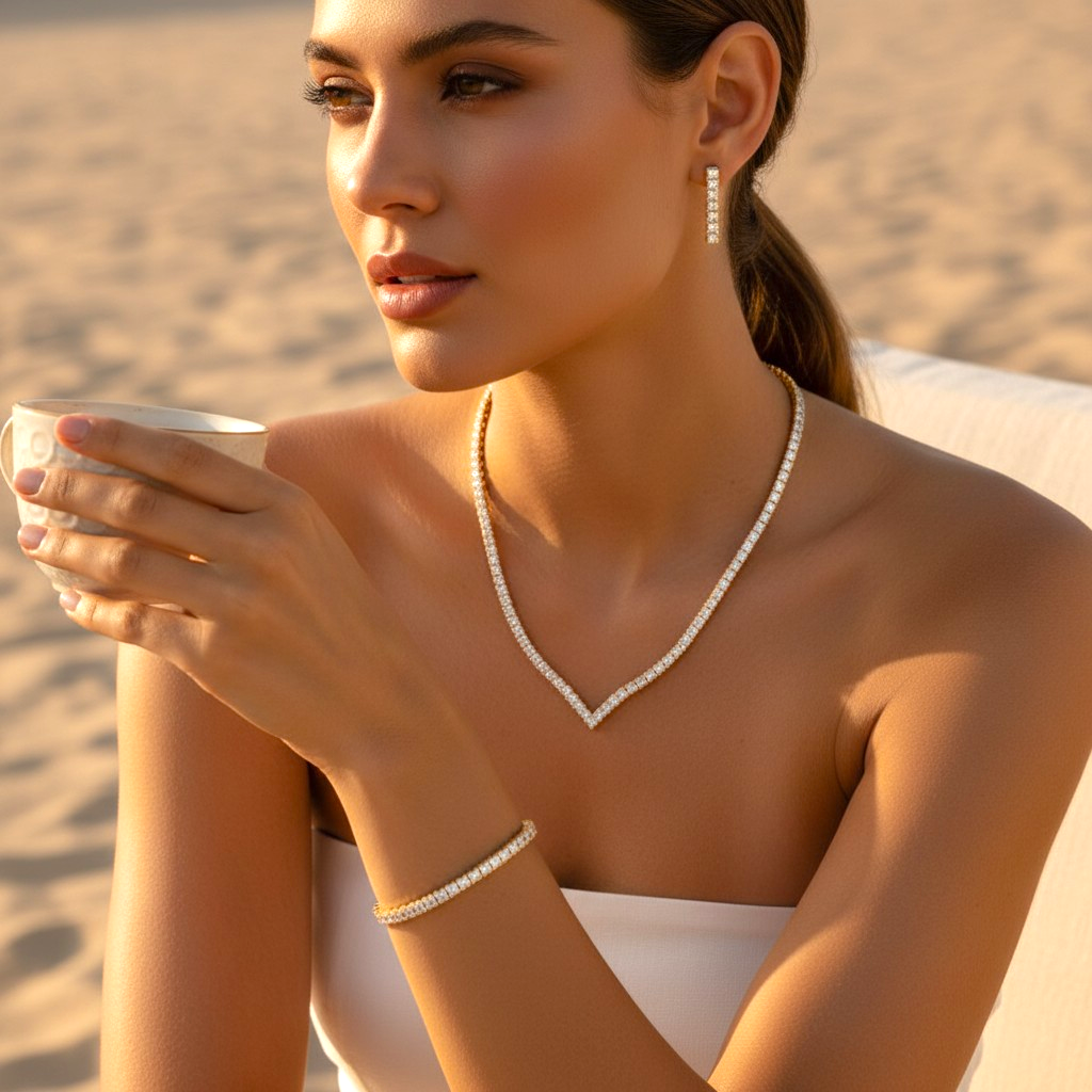 The Mariam Set