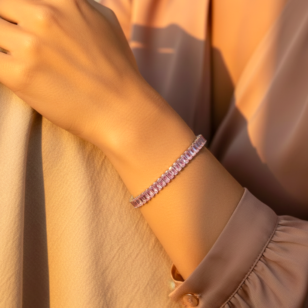 The Verde Bracelet — Gold