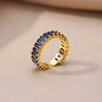 The Hessa Ring — Gold