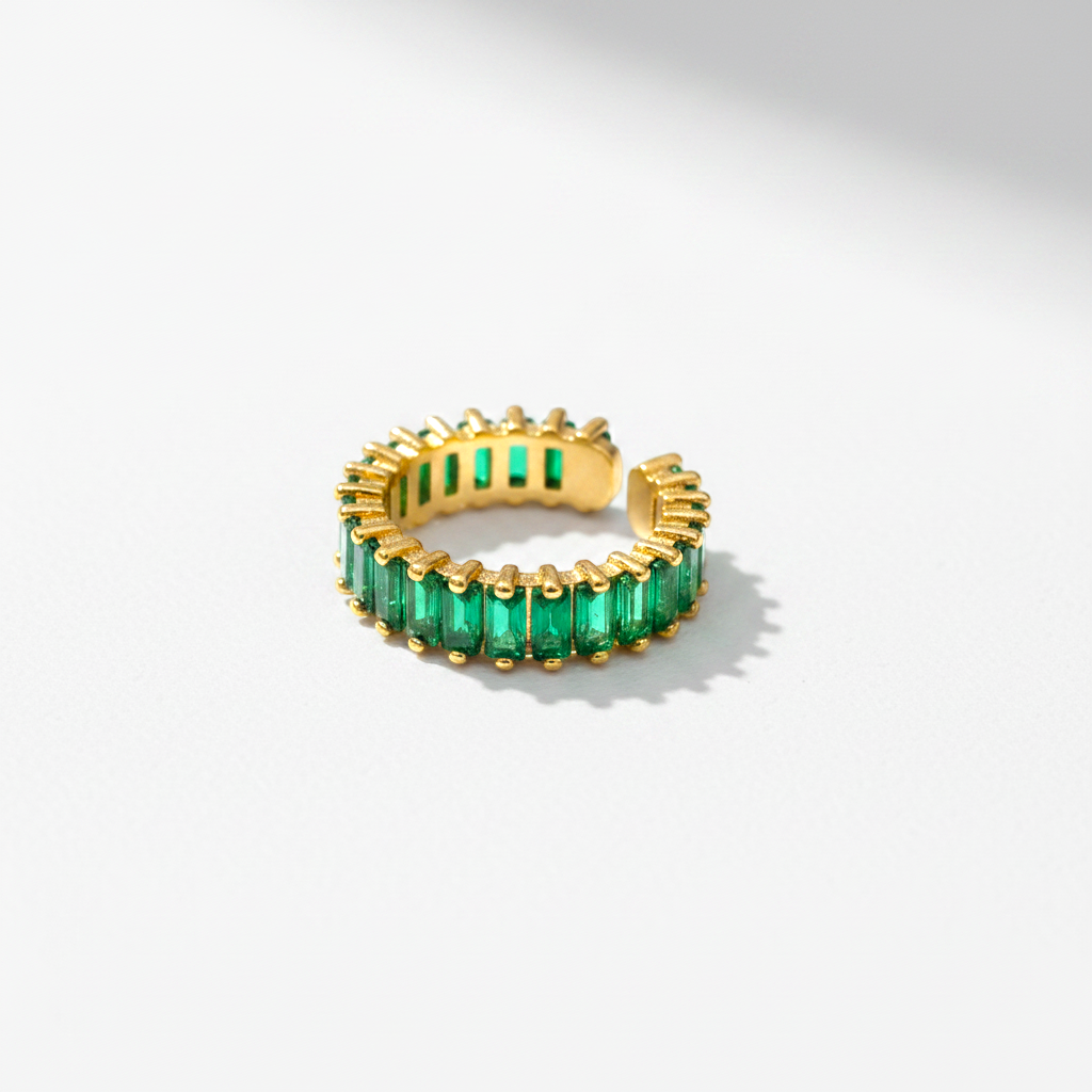 The Hessa Ring — Gold