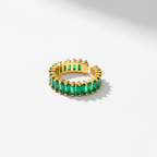 The Hessa Ring — Gold