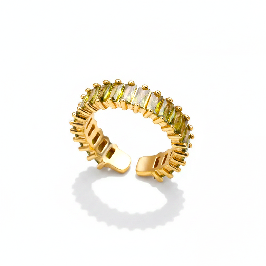 The Hessa Ring — Gold
