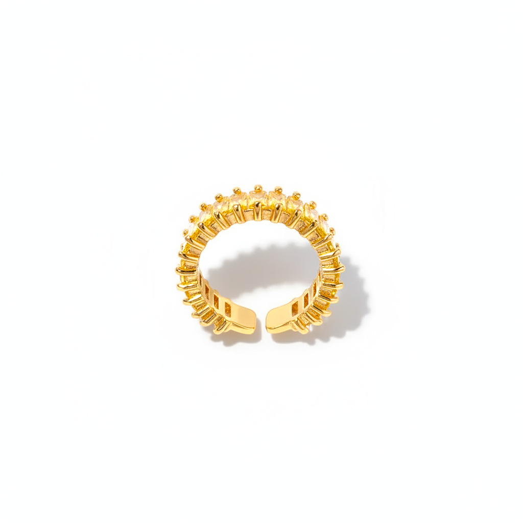 The Hessa Ring — Gold