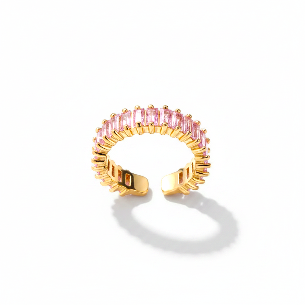 The Hessa Ring — Gold