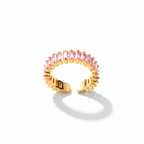 The Hessa Ring — Gold