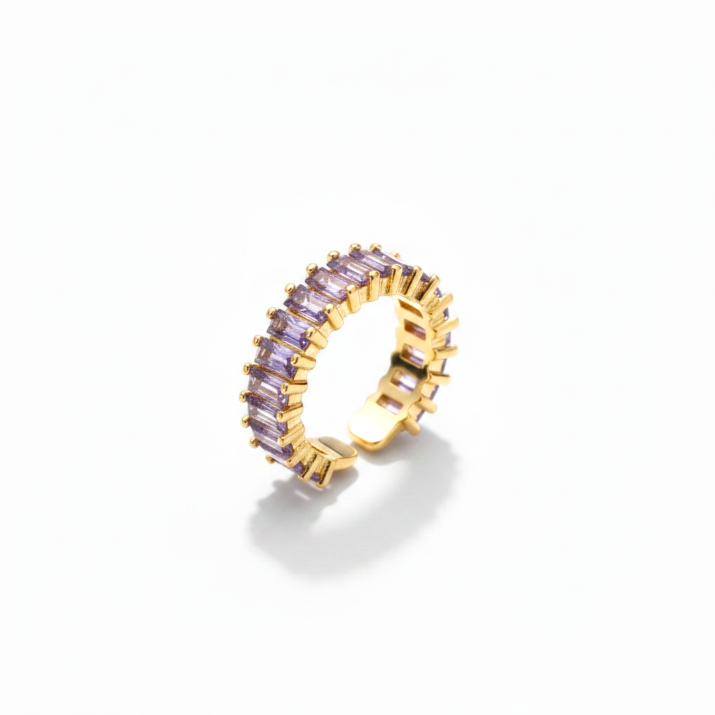 The Hessa Ring — Gold