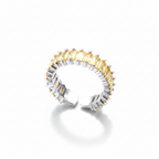 The Hessa Ring — Silver