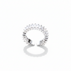 The Hessa Ring — Silver
