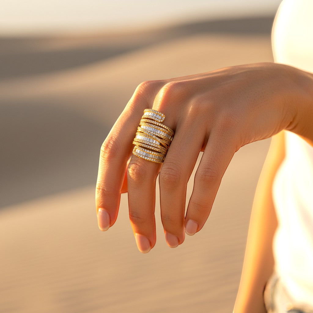 The Nour Ring